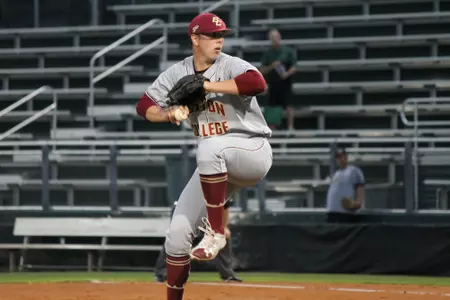 Jacob Stevens at Miami