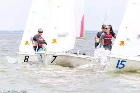 Team Sailing 2018