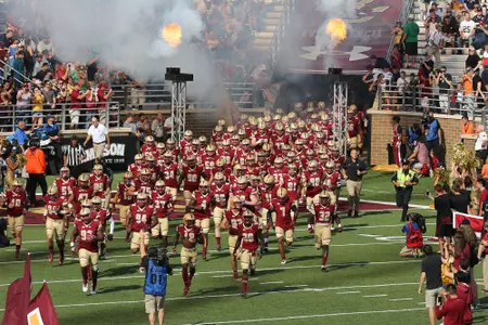Football vs. NC State