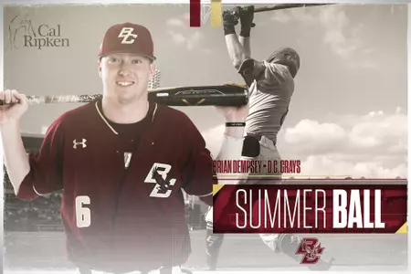 Summer Ball Notebook