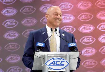 ACC KICKOFF ADDAZIO