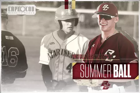 Summer Ball Notebook
