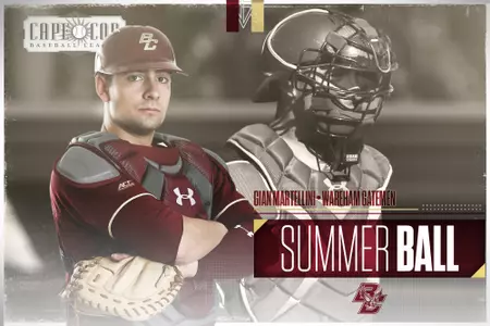 Summer Ball Notebook - Martellini