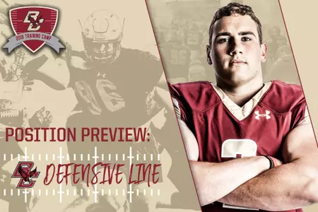 2018 Position Preview - DL