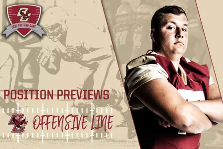 2018 Position Preview - OL