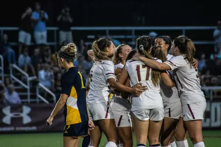 2018 Women's Soccer