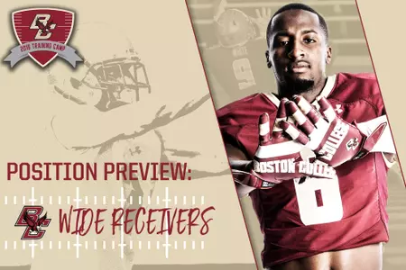 2018 Position Preview - WR