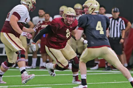 Zach Allen preseason