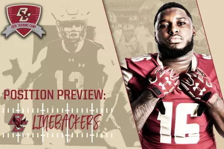 2018 Position Preview - LB