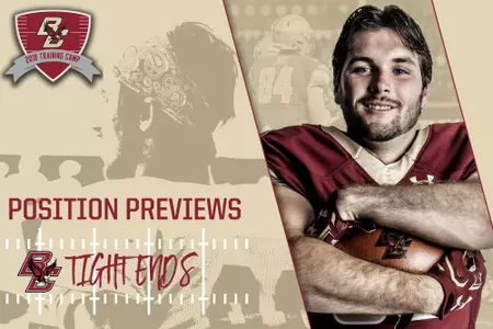 2018 Position Preview - TE