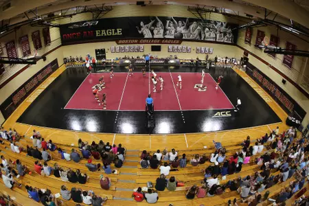 Power Gym Volleyball