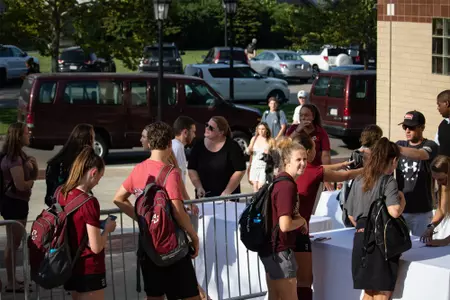 Welcome Back, Eagles! Image