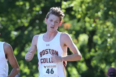 Ben Osipow Coast-to-Coat Battle in Beantown