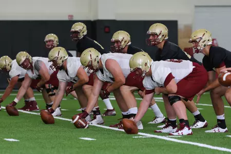 2018 Training Camp - Day One