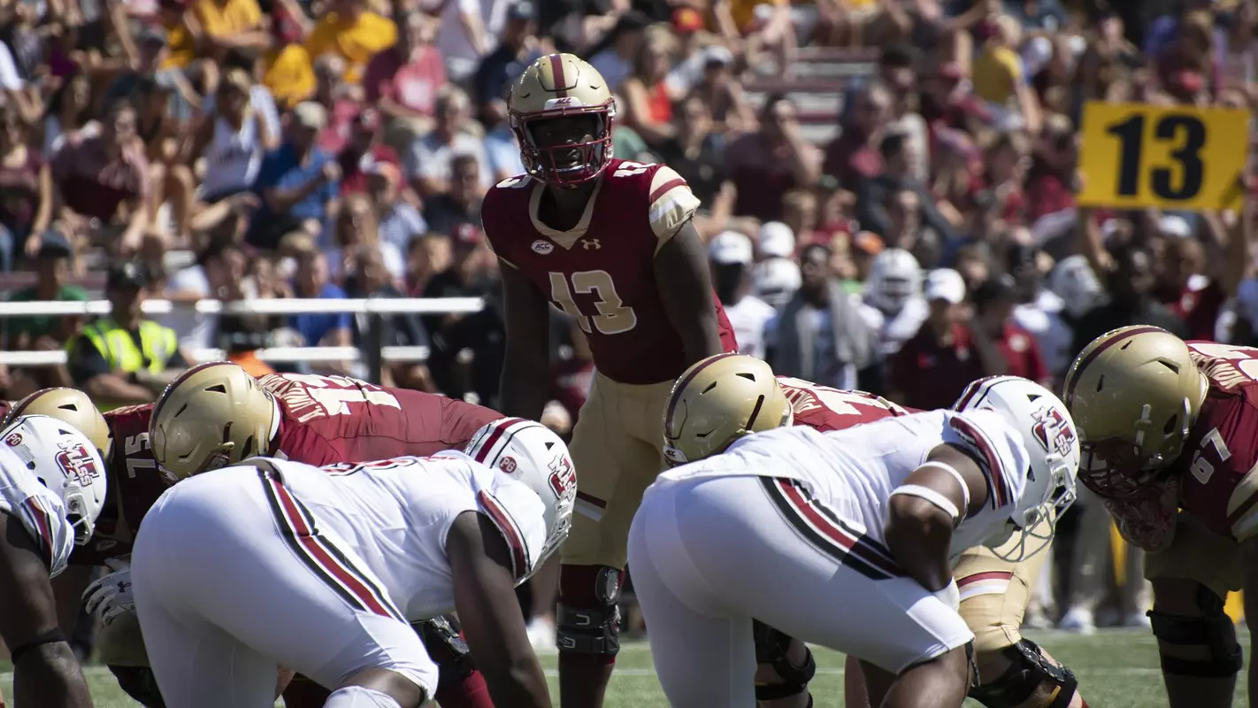 Anthony Brown vs. UMass