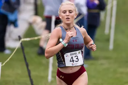 Kylee Raftis Nassaney Invitational