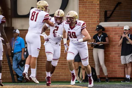 Football at Wake Forest