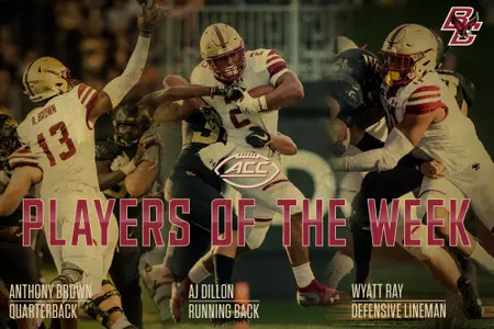 ACC Player of the Week