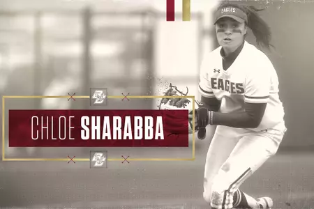 Chloe Sharabba graphic
