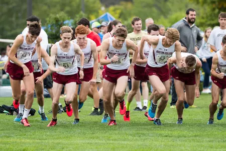Men's Cross Country