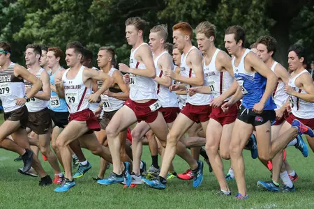 Men's Cross Country Battle in Beantown
