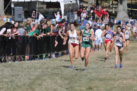 Paige Duca Cross Country