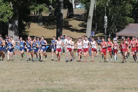 Men's Cross Country