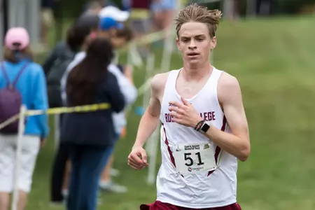 Sean Burke at Nassaney Invitational