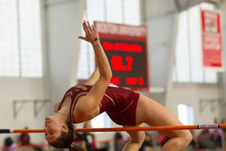 Creedon high jump