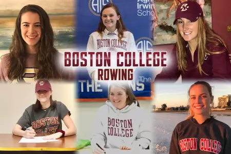 Rowing Signing Class