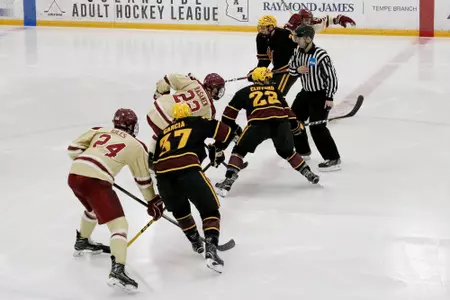 Faceoff ASU