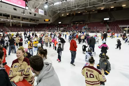 Skate with the Eagles