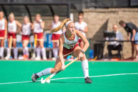 Margo Carlin, Field Hockey