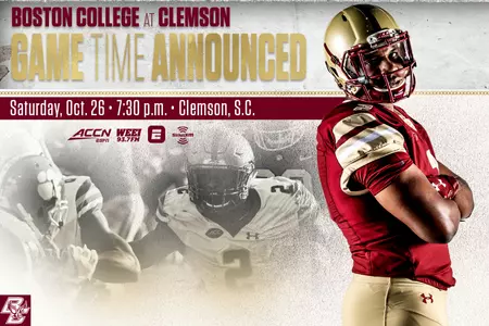 Game Time vs. Clemson