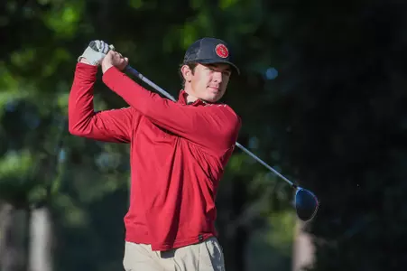 Muzzy Donohue - BC Golf