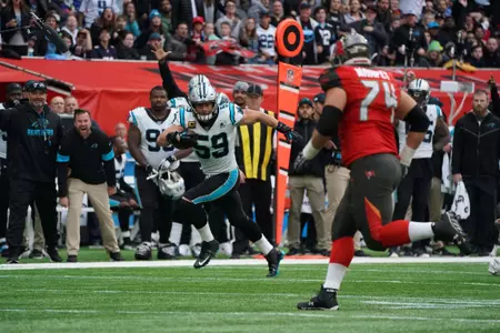NFL International Series-Carolina Panthers at Tampa Bay Buccaneers