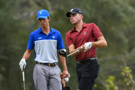 Nick Cummings - BC Golf