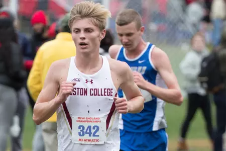 Jack Carter at the New England Championships