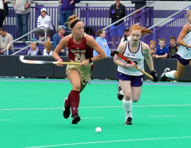 Margo Carlin against Northwestern