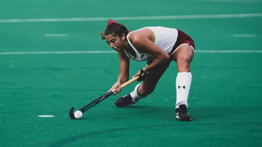 Sky Caron on penalty stroke vs UNH