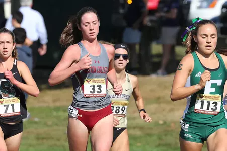 Boston College at the Battle in Beantown