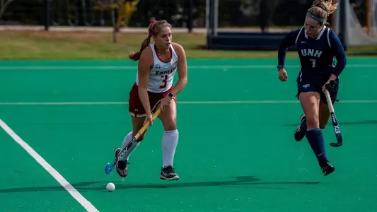 Lauren Curran vs. UNH