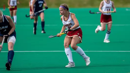 Charlotte Von Huelsen, Field Hockey