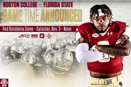 Game Time vs. Florida State