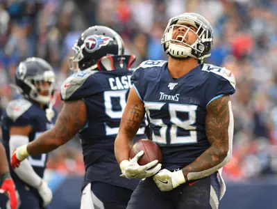 NFL: Tampa Bay Buccaneers at Tennessee Titans
