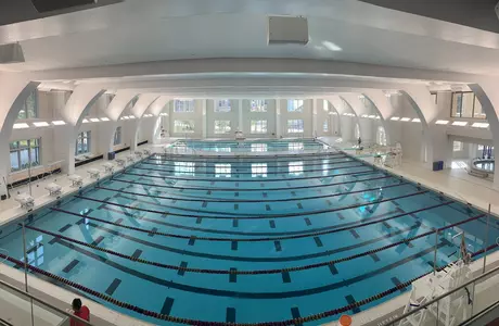 Connell Recreation Center Pool
