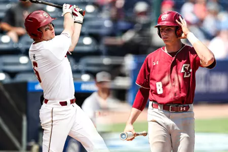 Brian Dempsey, Joe Suozzi - 2020 Captains
