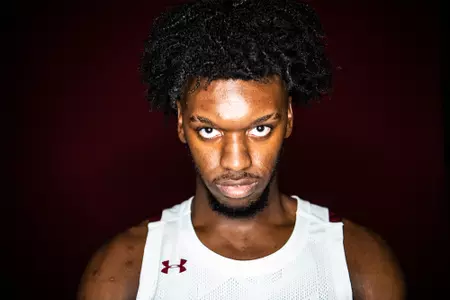 BC forward CJ Felder