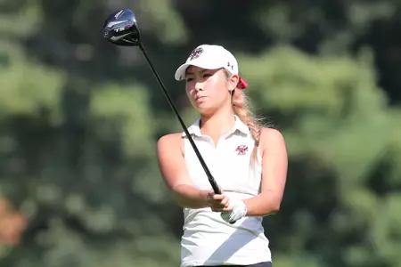 Bibi Liu placed 43rd at the Yale Invitational (10.5.19)