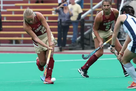 Fusine Govaert vs Quinnipiac